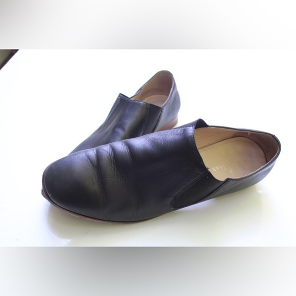 Cole Haan slip on ankle boote - Picture 5 of 15